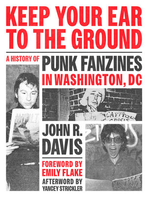 cover image of Keep Your Ear to the Ground
